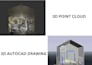 process your drone or lidar point cloud into cad drawings, dwg format